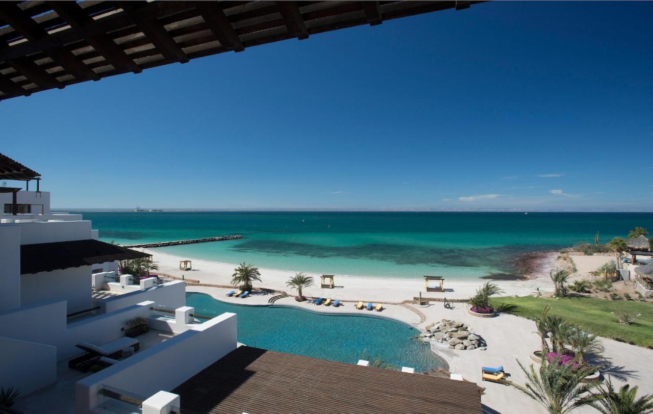 Playa De La Paz Aparthotel Eksteriør bilde