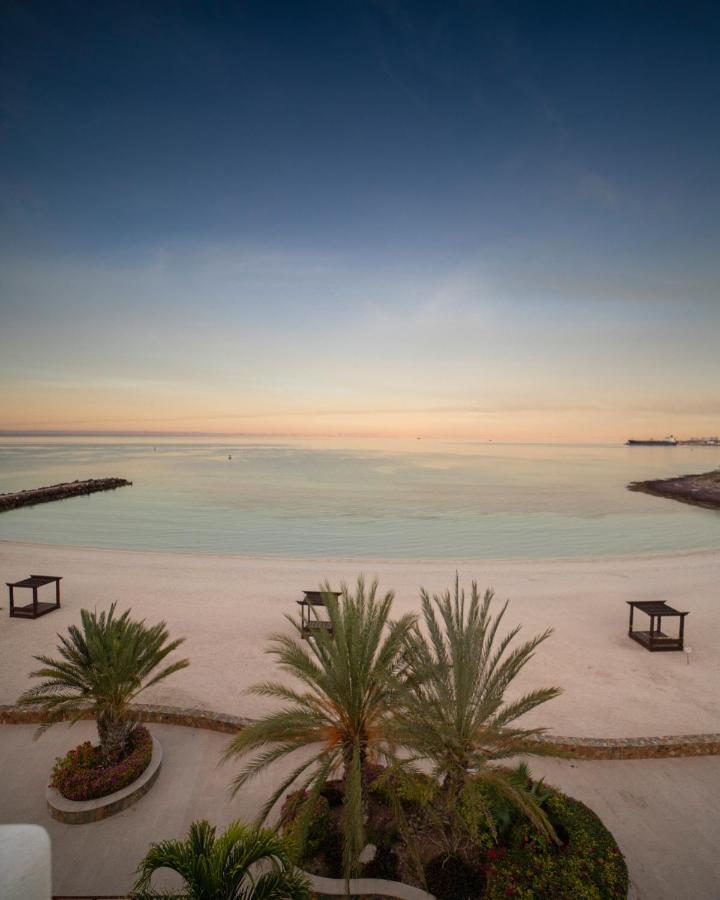 Playa De La Paz Aparthotel Eksteriør bilde