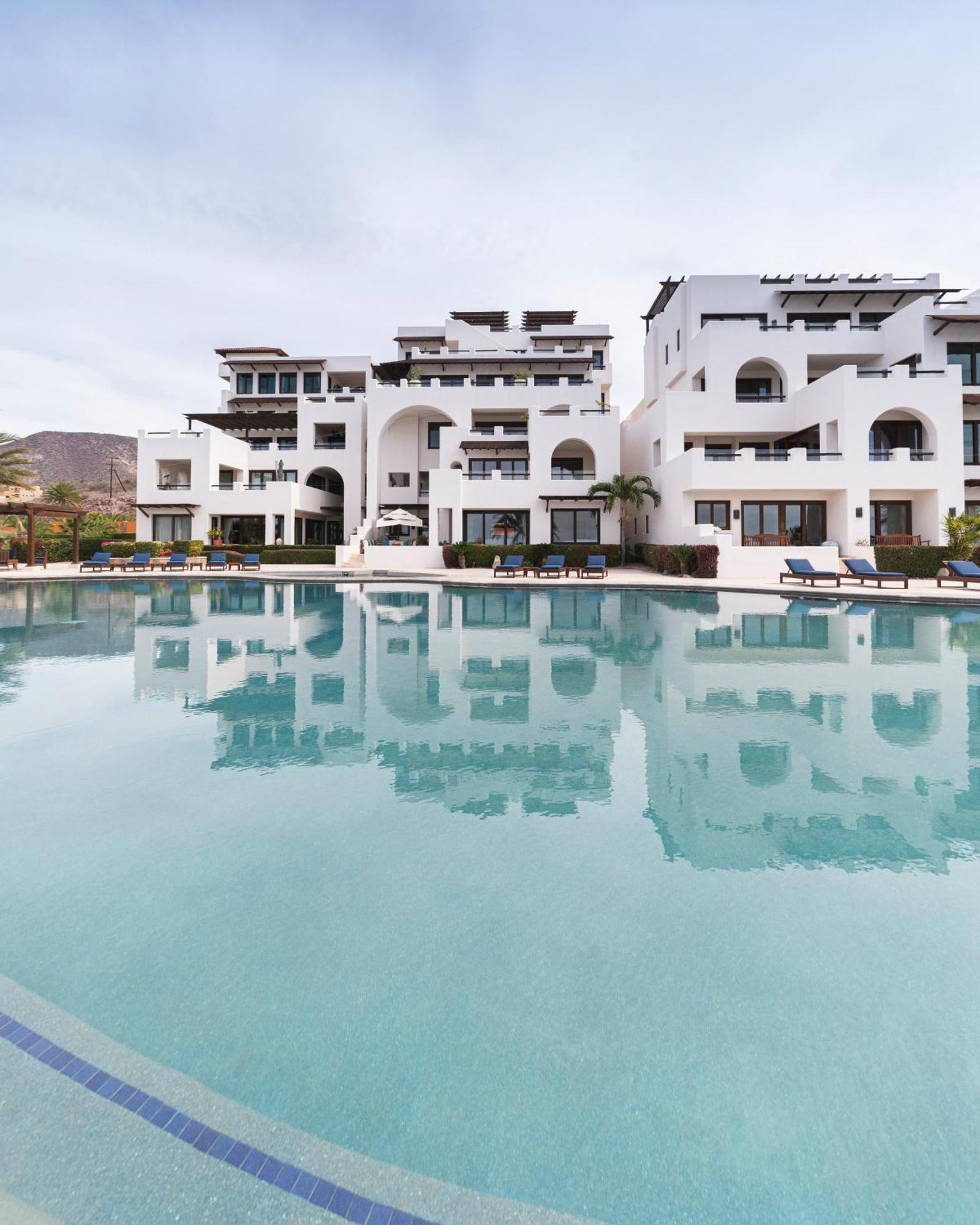 Playa De La Paz Aparthotel Eksteriør bilde