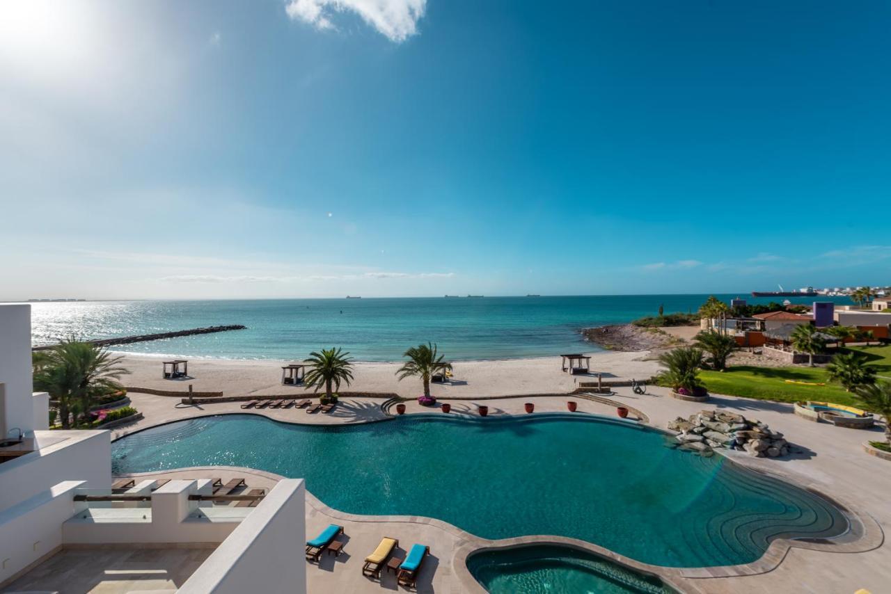 Playa De La Paz Aparthotel Eksteriør bilde