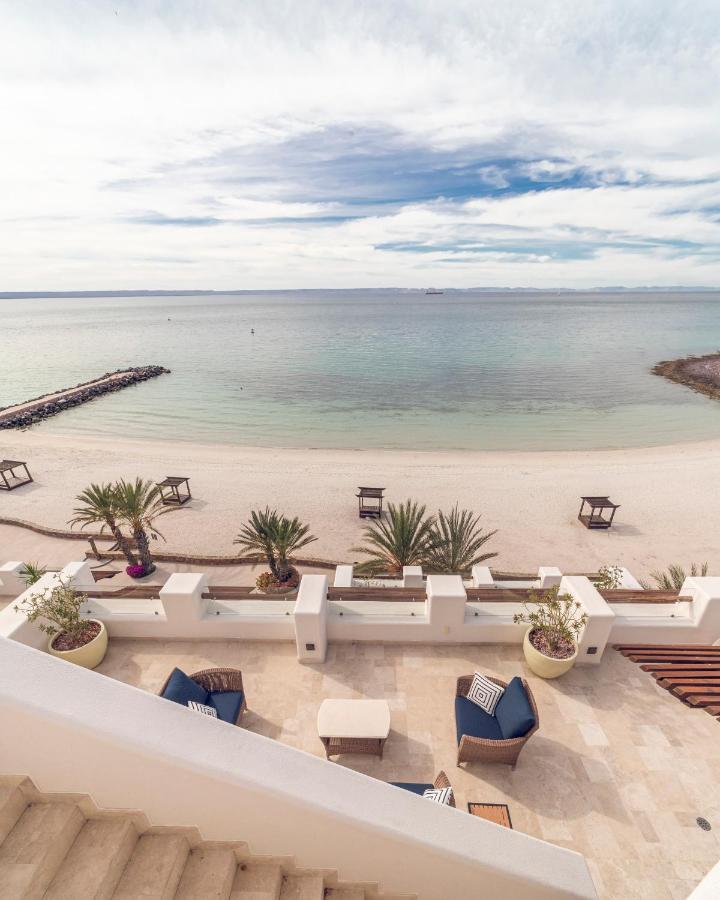Playa De La Paz Aparthotel Eksteriør bilde