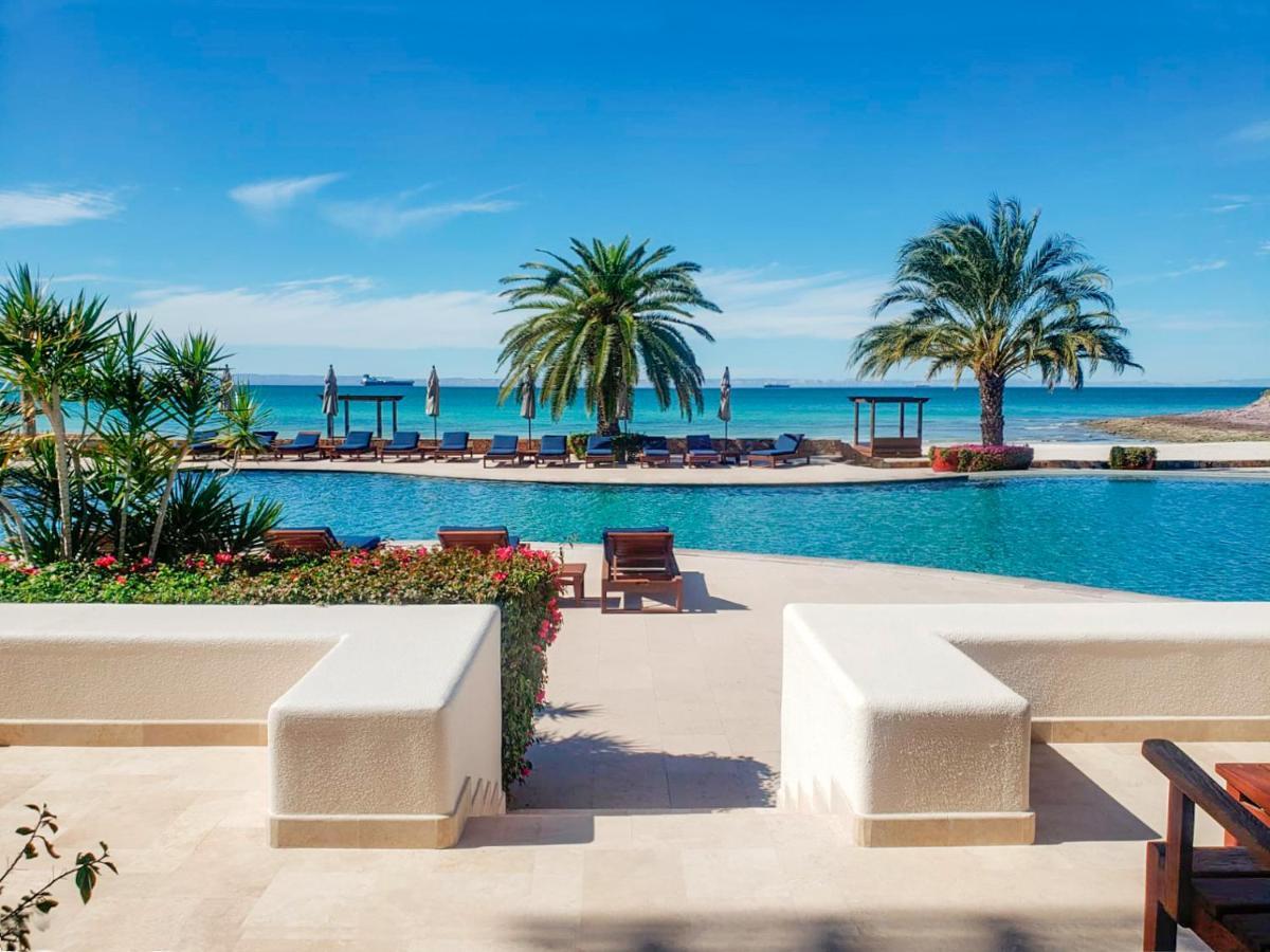 Playa De La Paz Aparthotel Eksteriør bilde