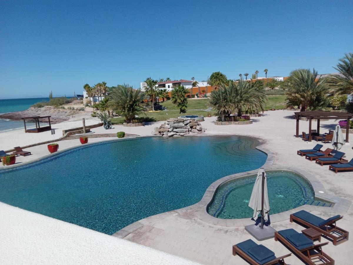 Playa De La Paz Aparthotel Eksteriør bilde