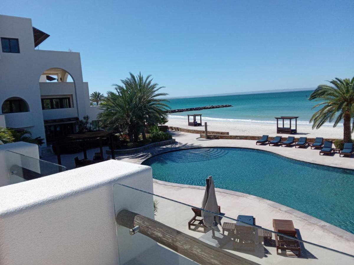 Playa De La Paz Aparthotel Eksteriør bilde