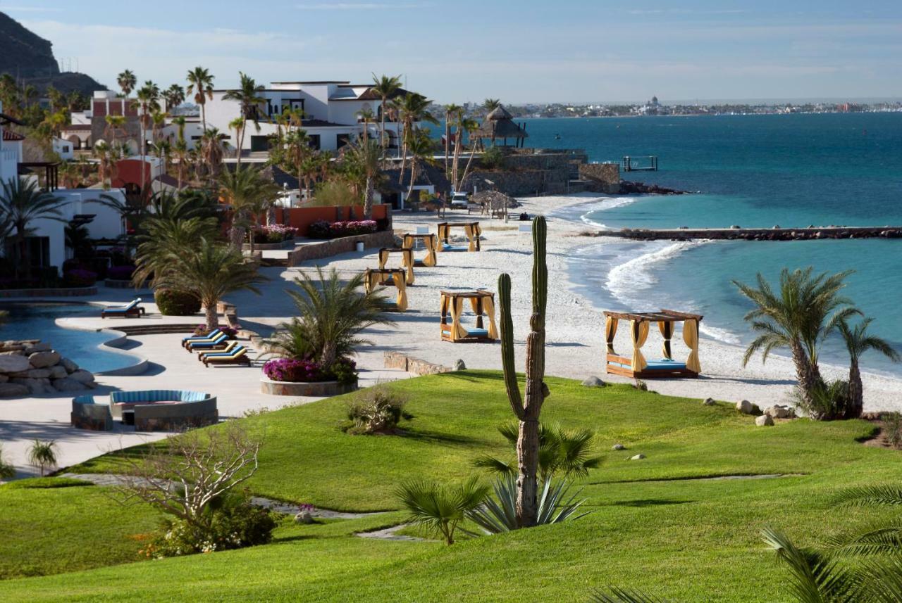 Playa De La Paz Aparthotel Eksteriør bilde