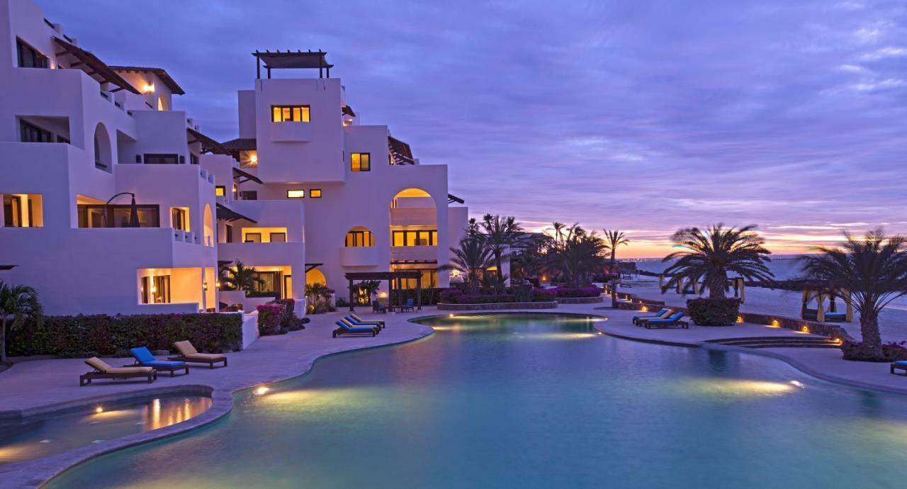 Playa De La Paz Aparthotel Eksteriør bilde